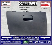 CASSETTO PORTA OGGETTI DESTRO