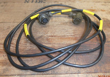 Clansman Cable Assembly. 7 pin male to 7 pin female. NOS.Un issued.
