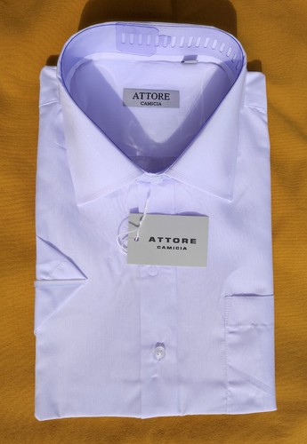 Camicia mezza manica - manica, attore