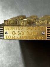 SET FONT OTTONE DOPPIA LINEA