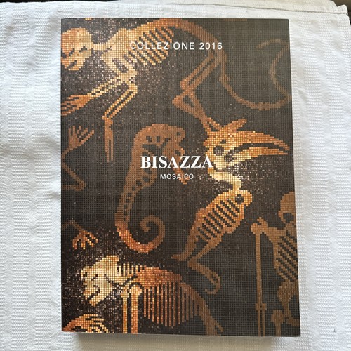 Bisazza mosaico collezione - mosaico,