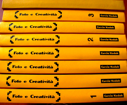 Foto creativita 8 volumi - foto,