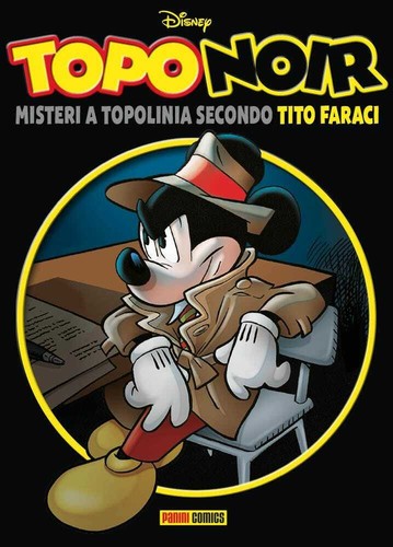 Toponoir misteri a topolinia - toponoir,