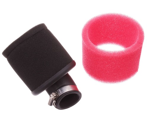 Filtro aria sportivo 38mm - , 45°