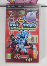 INVIZIMALS LE TRIBU' SCOMPARSE