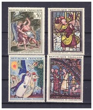 Francobolli francia france - francobolli,
