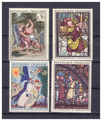 Francobolli francia france - francobolli,