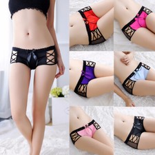 2Pcs Net Briefs Hollow Out