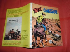 TEX GIANT Lire 250 on Cover