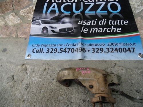 Collettore scarico daewoo - collettore,
