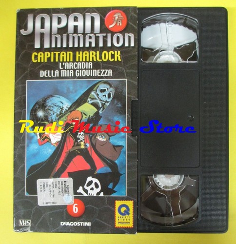 Film vhs cartonata japan - film,
