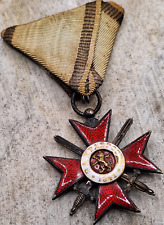Bulgaria Ordine Militare del