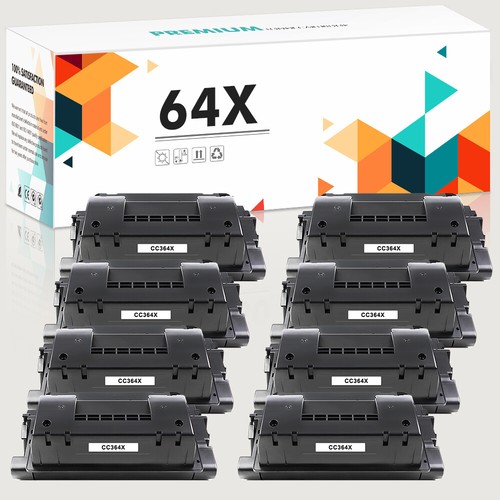 8pk cc364x 64x - 8pk, toner