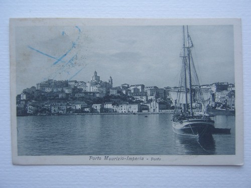 Liguria porto maurizio - maurizio, (im)