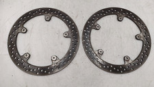 COPPIA DISCHI FRENO ANTERIORI - BMW F800R 2009-2014