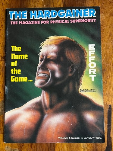 Hardgainer bodybuilding - #4,