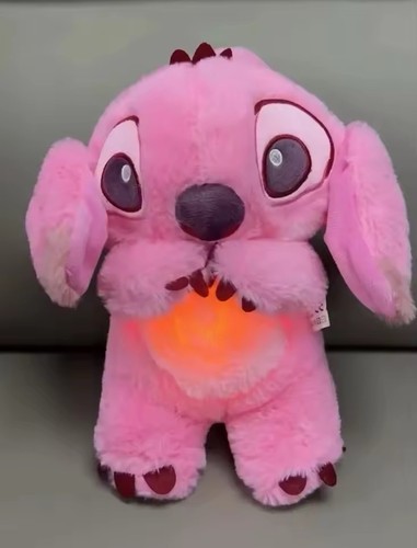 Disney stitch rosa peluche che - stitch,