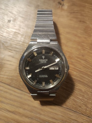 Tissot seastar automatic cal - tissot,