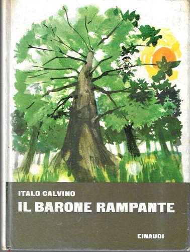 Barone rampante - il,