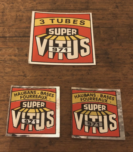 Nos super vitus 971 - nos,