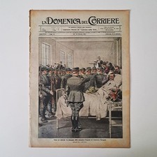 domenica del corriere 1915