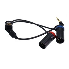 Cavo audio breakout - 3,5, a
