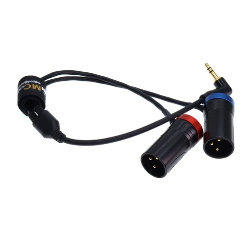 Cavo audio breakout 5 a - 3,5,