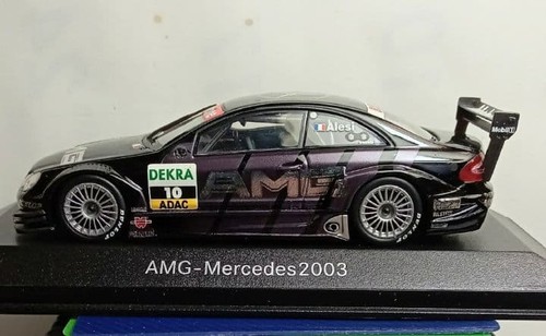 Hachette diecast display model - hachette,