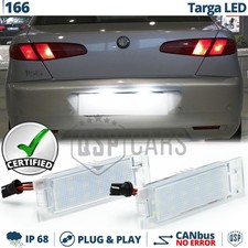Placchette Luci TARGA LED per