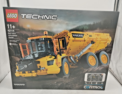 Lego 42114 6x6 volvo - lego,