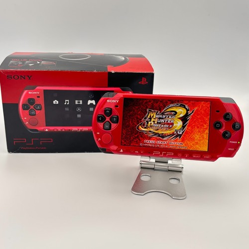 Sony psp 3000 - sony, psp-3000
