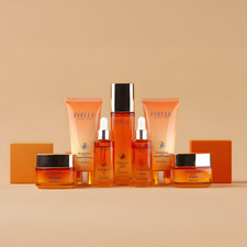 IVELLE Curcuma Anti-Acne Set