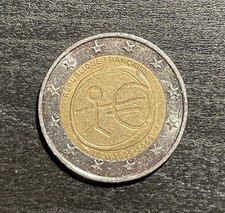 MONETA 2 Euro RARA Repubblica