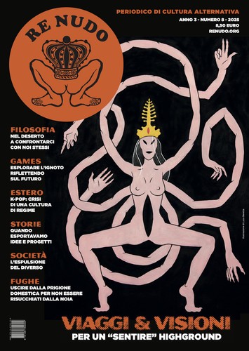 Nudo vol 8 - nudo,