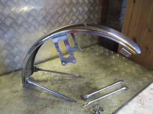 Parafango anteriore yamaha - parafango,