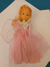 Vecchia bambola vintage lady - bambola,