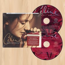 CELINE DION These Are Special