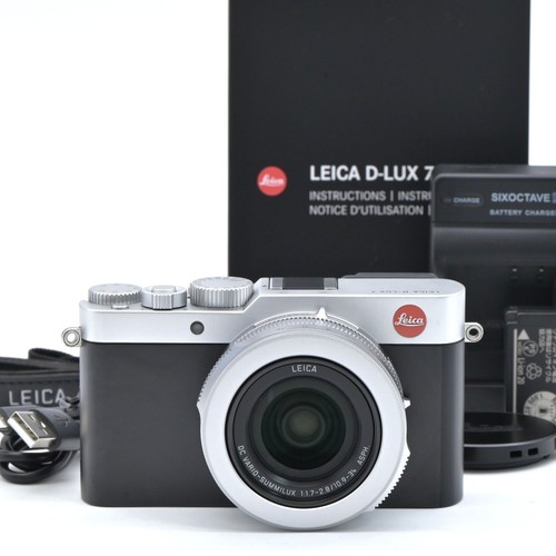 Leica lux7 fotocamera - leica,