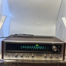 Vintage Pioneer SX-737 AM/FM