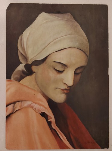 Quadri pittura ritratto - quadri,