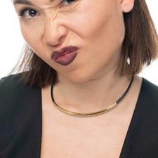 MARLU’ Collana  cordino