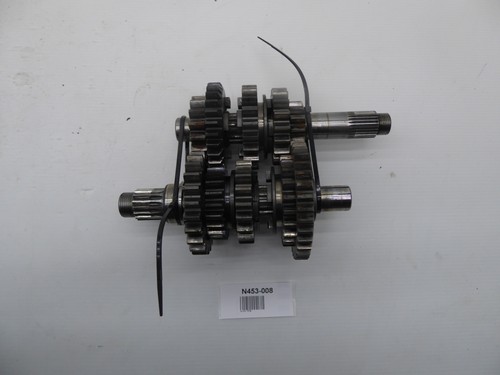 Cambio completo ktm - ktm, lc4