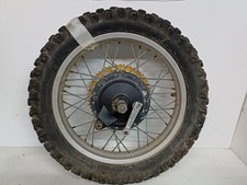 Cerchio Ruota Posteriore Swm