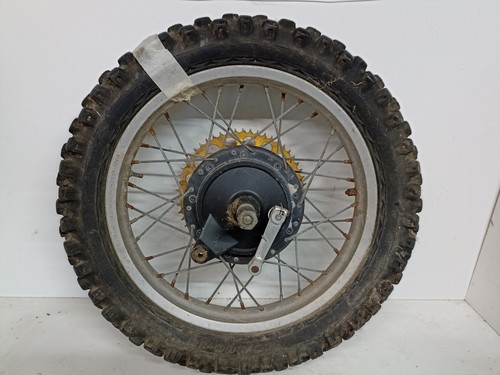 Cerchio ruota posteriore swm - ruota,