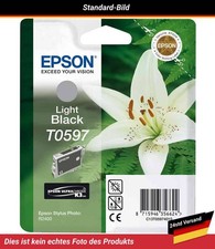 C13T05974010 Epson Stylus Photo R2400 inchiostro nero chiaro