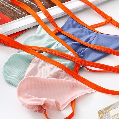 Tanga uomo senza - cuciture, slip