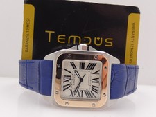 CARTIER SANTOS 100 2878 GHIERA