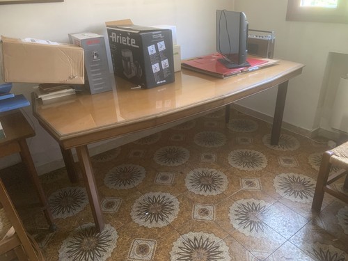 Tavolo anni 70 - anni, 60-70