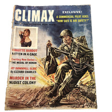 Climax Exciting Stories For