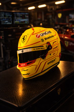 Lampada LED Casco Formula 1